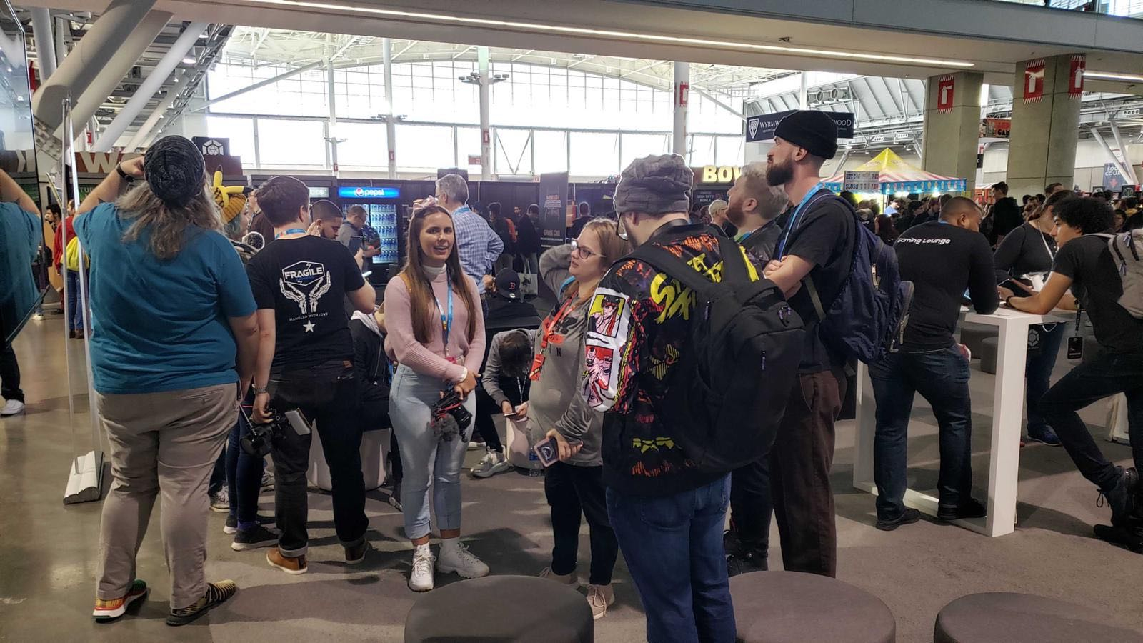 Influencer interactions